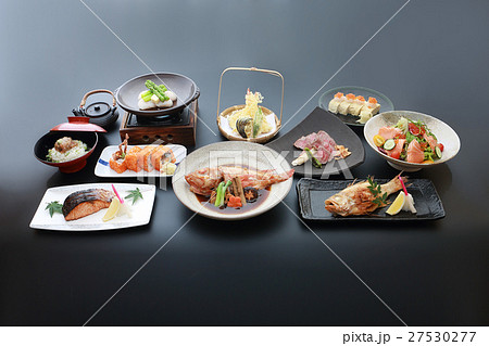 懐石料理 27530277