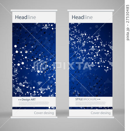 Brochure cover design. Abstract roll up. Modern Brochure cover design. Abstract roll up. Modern 27530485