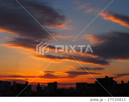 夕暮れ 27530813