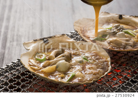 貝焼味噌 貝焼味噌 27530924