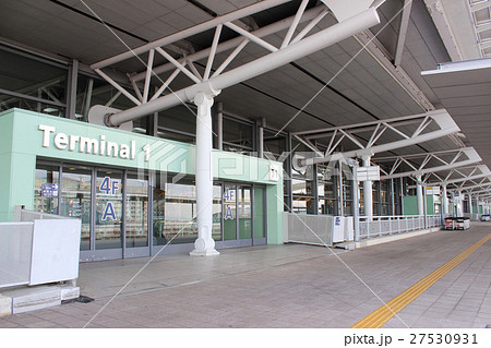 関西国際空港・ターミナル1・4F入口/大阪府泉佐野市 関西国際空港・ターミナル1・4F入口/大阪府泉佐野市 27530931