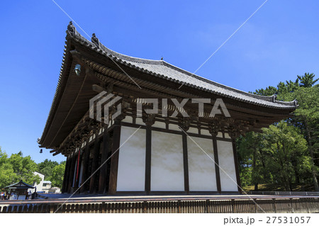 奈良県・興福寺・東金堂 奈良県・興福寺・東金堂 27531057