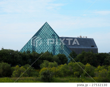 ガラスのピラミッド「ひだまり」 27532130