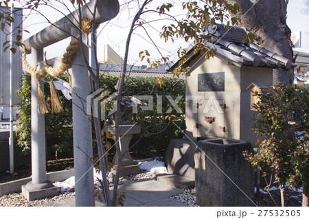 松本神社  27532505