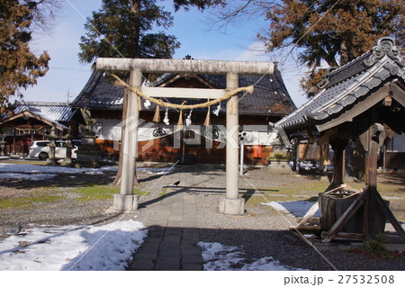 松本神社  27532508