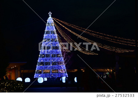 クリスマスツリー クリスマスツリー 27532533