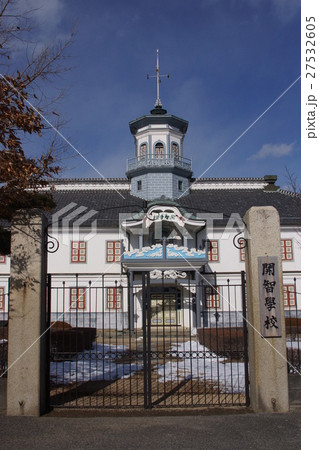 旧開智学校 27532605
