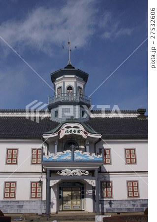 旧開智学校 27532606