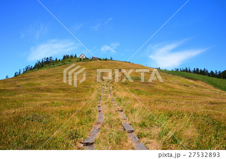 秋の会津駒ヶ岳 27532893