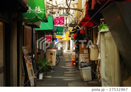 大井町の路地 27532967