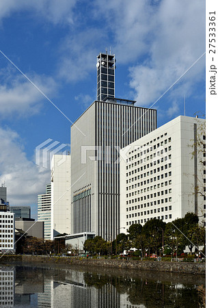 千代田区役所と東京法務局 千代田区役所と東京法務局 27533361