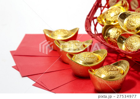 Chinese new year festival decorations 27534977