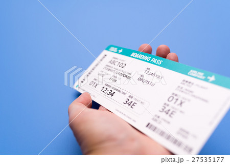 搭乗券イメージ 搭乗券イメージ 27535177