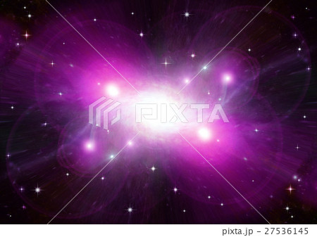 galaxy in a free space 27536145