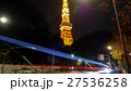 東京タワーと光 27536258