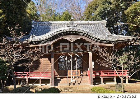 吾妻山公園　吾妻神社 27537562