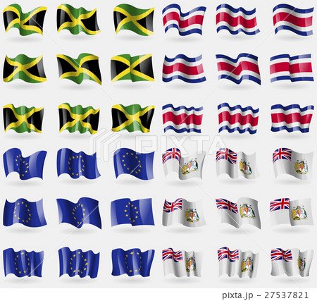Jamaica, Costa Rica, European Union, British Antar 27537821