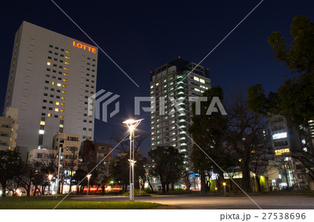 錦糸町の夜 錦糸町の夜 27538696