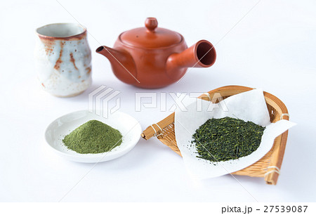 緑茶 日本茶 急須 粉末茶 茶葉 箕ザル 健康飲料 緑茶 日本茶 急須 粉末茶 茶葉 箕ザル 健康飲料 27539087