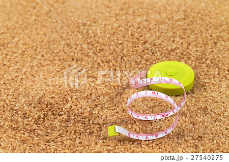 玄米ダイエット 27540275