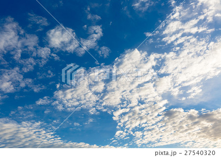 青空と雲 27540320