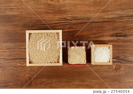 玄米=白米+ぬか 玄米=白米+ぬか 27540354