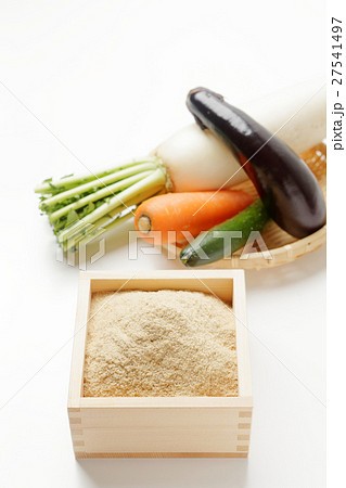 米ぬかと野菜 米ぬかと野菜 27541497