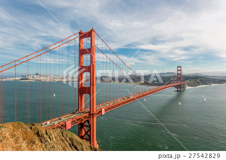 Golden Gate Bridge, San Francisco, California 27542829