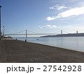 テージョ川と4月25日橋 27542928