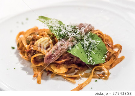 Spaghetti anchovy Spaghetti anchovy 27543358