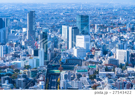 東京・都市風景 東京・都市風景 27543422