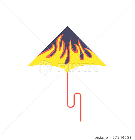 Kite icon vector. Kite icon vector. 27544553