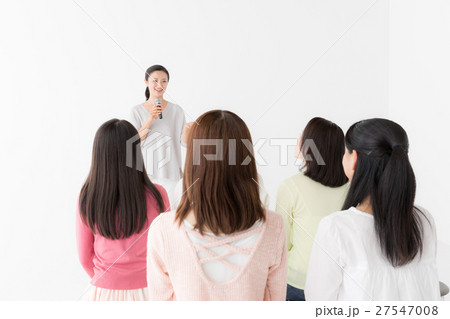 女性向けセミナーイメージ 女性向けセミナーイメージ 27547008