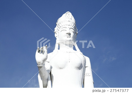 平和観音(韮崎市) 平和観音(韮崎市) 27547377