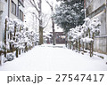 雪の京都 27547417