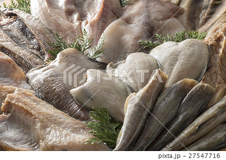 干物魚 干物魚 27547716