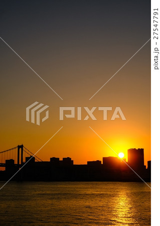東京夕景・晴海 (124) 東京夕景・晴海 (124) 27547791