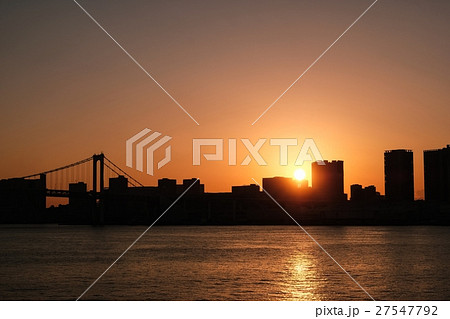 東京夕景・晴海 (125) 東京夕景・晴海 (125) 27547792