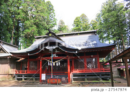 都々古別神社（棚倉町） 27547974