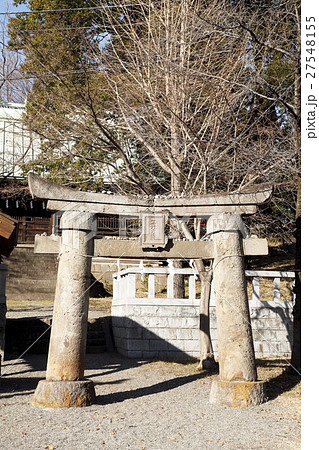 三社神社（さんじゃじんじゃ：甲斐市） 27548155