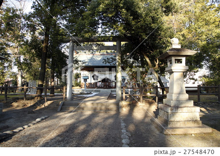 山縣神社（甲斐市） 27548470