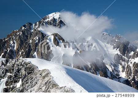 流雲の剣岳 流雲の剣岳 27548939