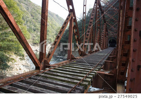 武庫川第二橋梁 27549025