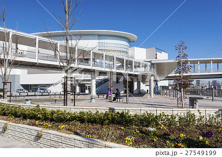 新しくなったjr海老名駅前 新しくなったjr海老名駅前 27549199