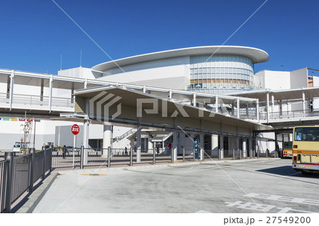 新しくなったjr海老名駅前 27549200