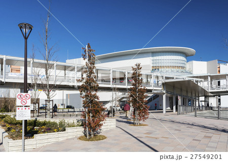 新しくなったjr海老名駅前 27549201
