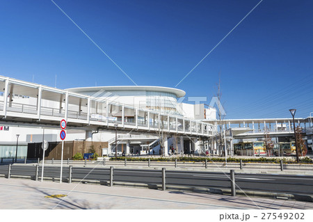 新しくなったjr海老名駅前 27549202