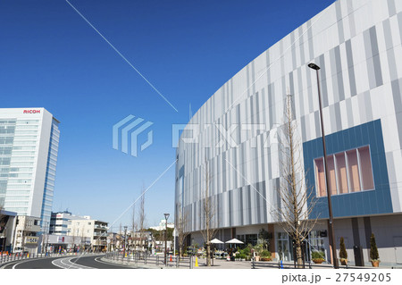 新しくなったjr海老名駅前 新しくなったjr海老名駅前 27549205