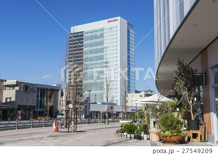 新しくなったjr海老名駅前 27549209