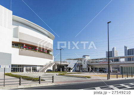 新しくなったjr海老名駅前 27549210